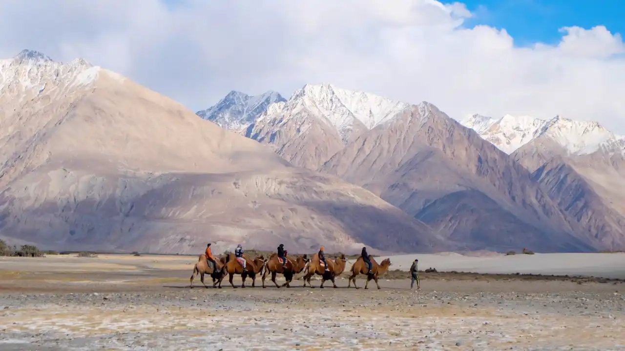 Ladakh Family Tour Package Ladakhhills.com