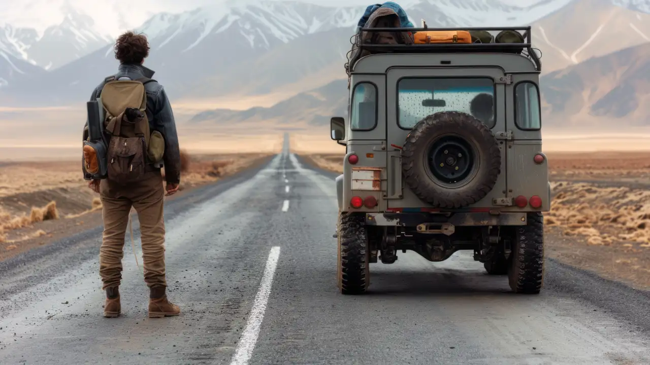 Jeep Safari Ladakhhills.com