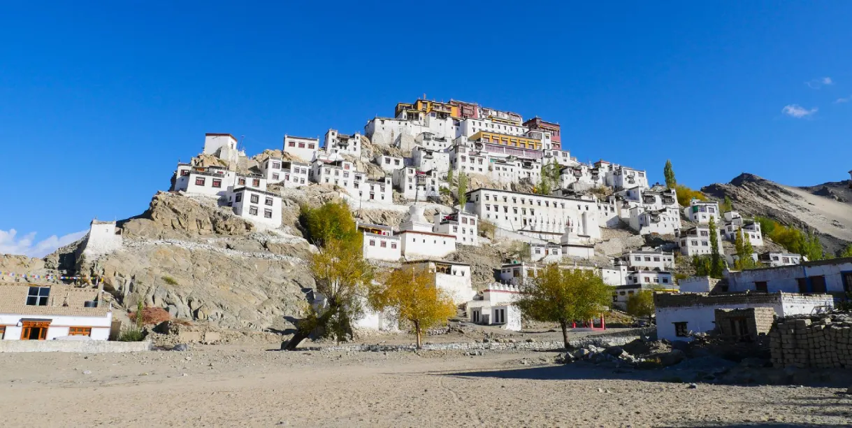 Alchi monastory Ladakhhills.com