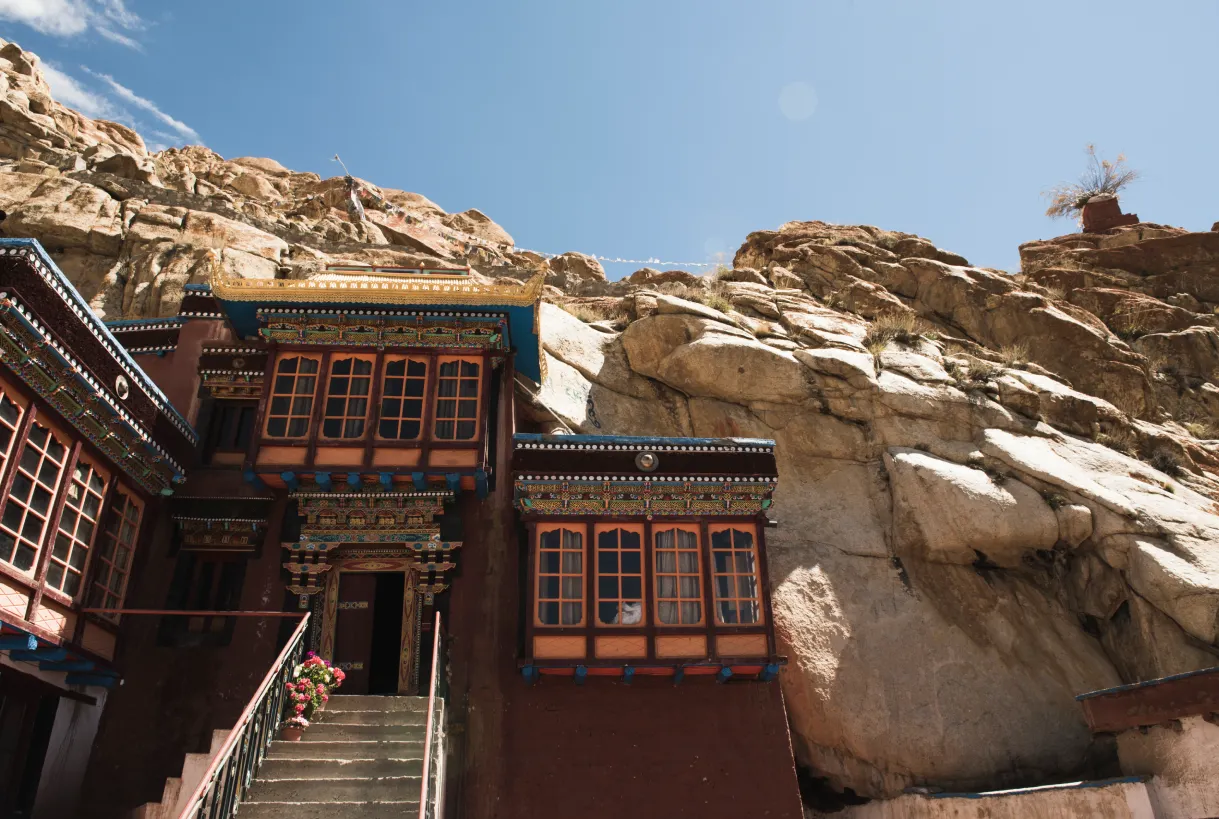 Hemis Monastery Ladakhhills.com