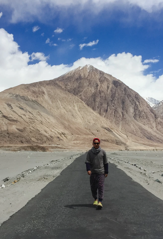 Ladakh Family Tour Package