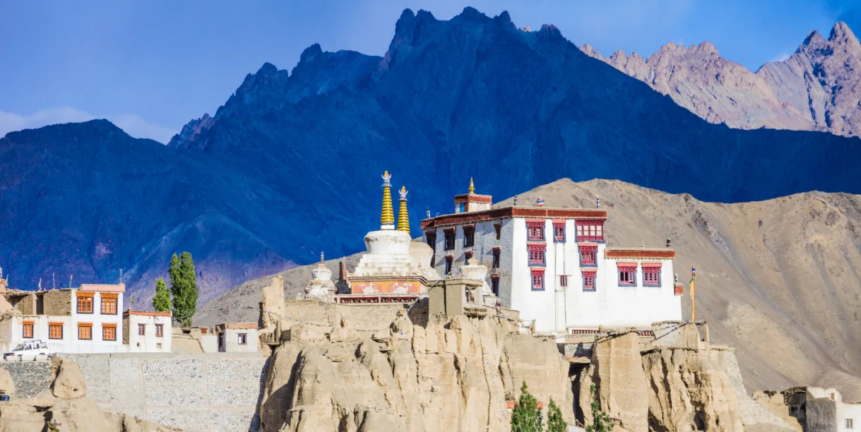  Lamayuru Monastery  Ladakhhills.com