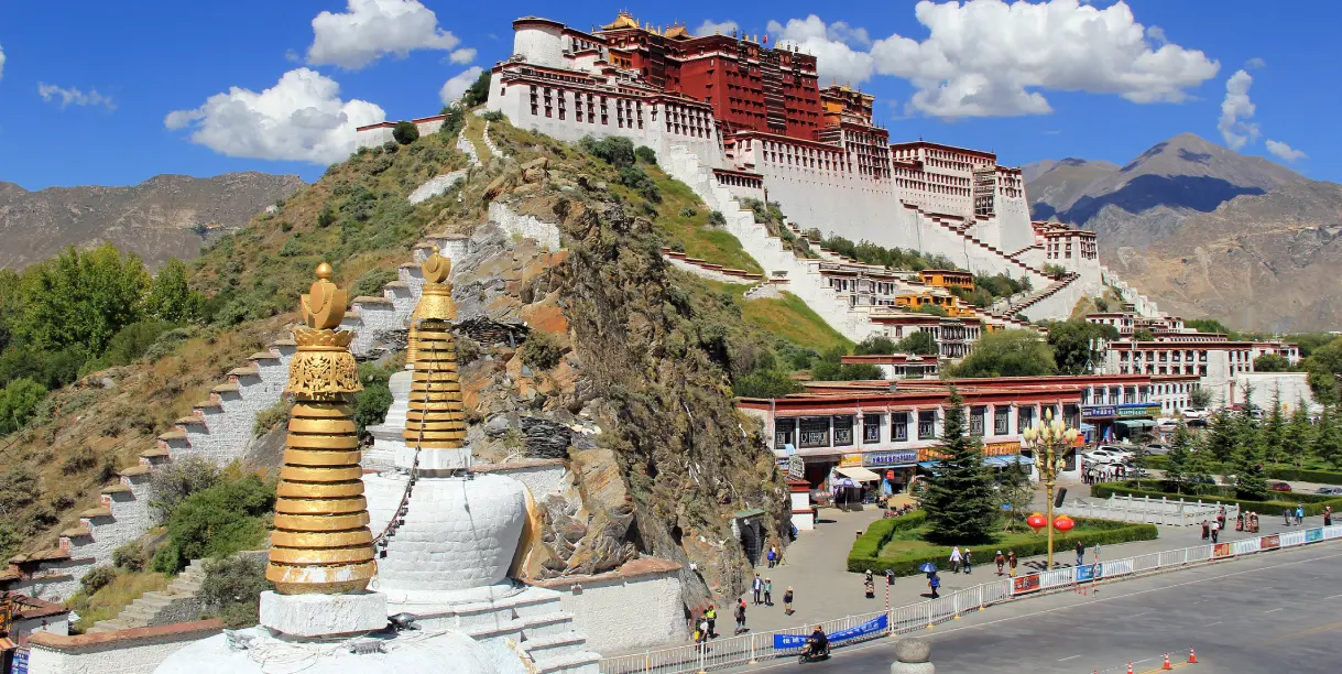 Phyang Monastery ladakhhills.com