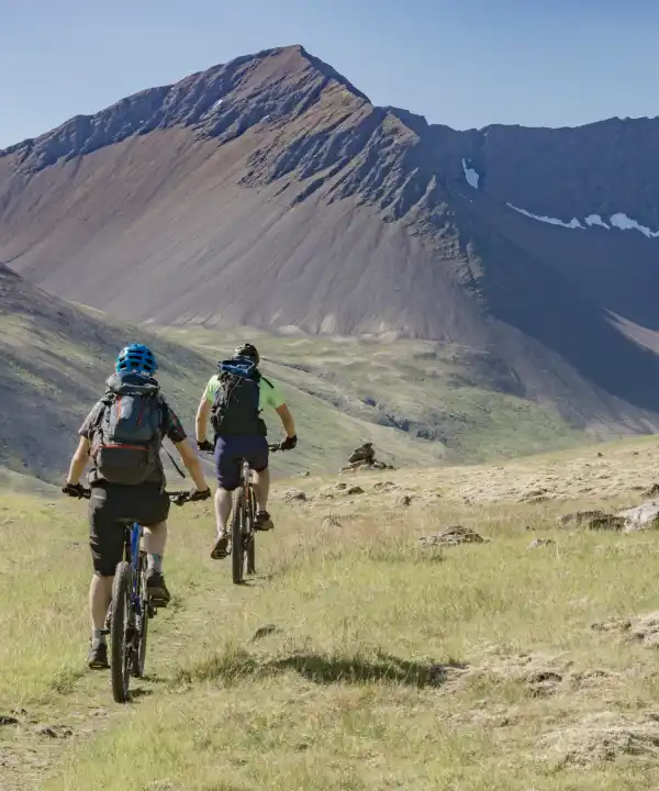 mountain biking in ladakhhills.com
